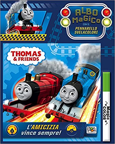 thomas it