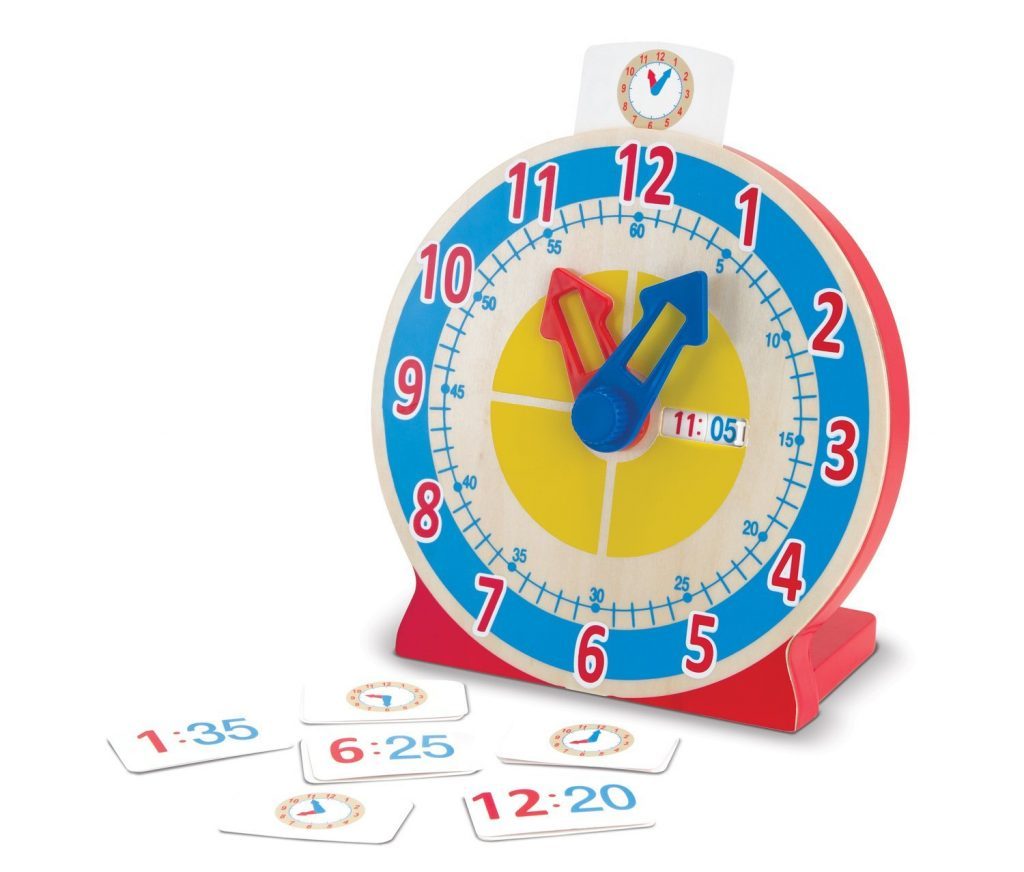 Clock Toy