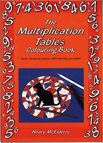 Multiplication book