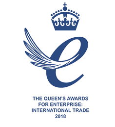 Logo del Queen's Award