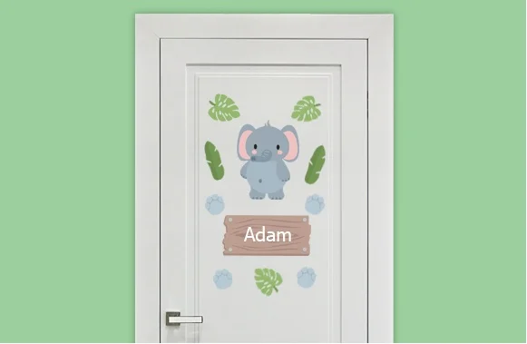 Adesivi per Porte