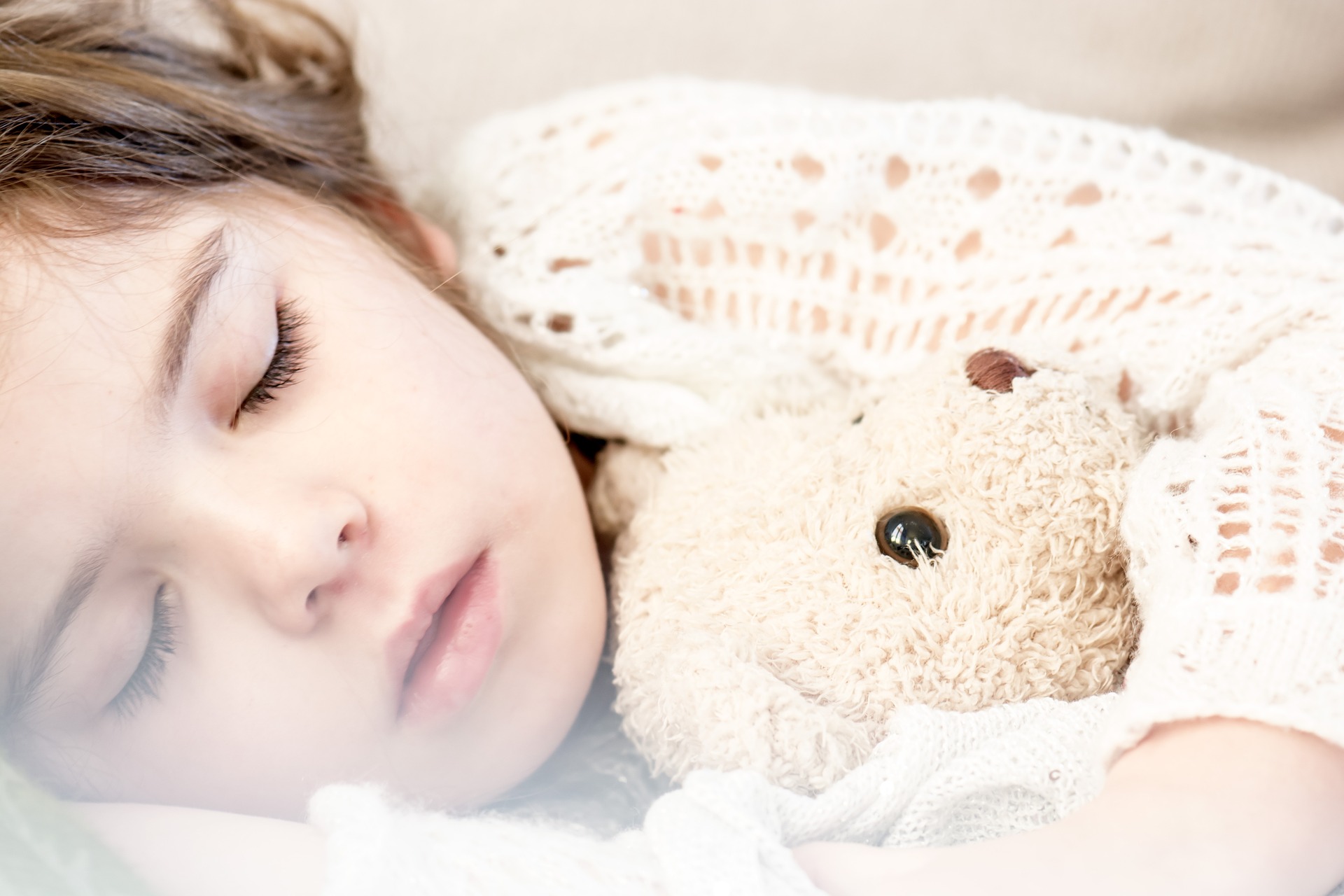 Aiuta il tuo bambino a dormire meglio!