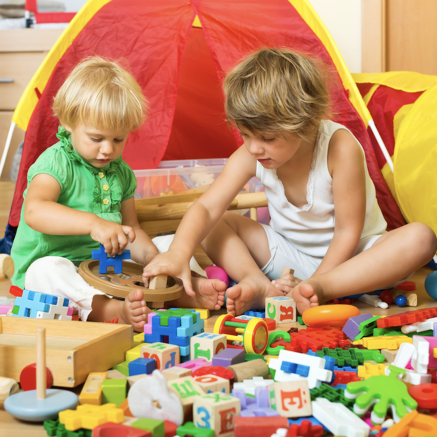 Cose da fare a casa con i bambini