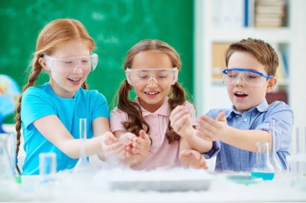 Esperimenti Scientifici per Bambini
