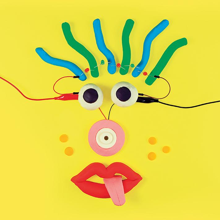 Little Miss Inventor e giochi STEM
