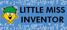Little Miss Inventor e giochi STEM