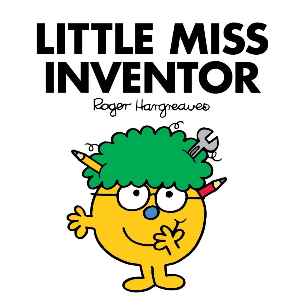 Little Miss Inventor e giochi STEM