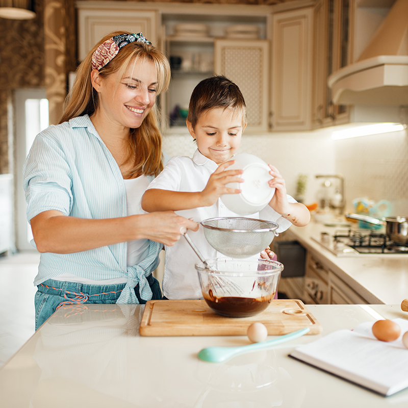 Semplici delizie da preparare a Pasqua