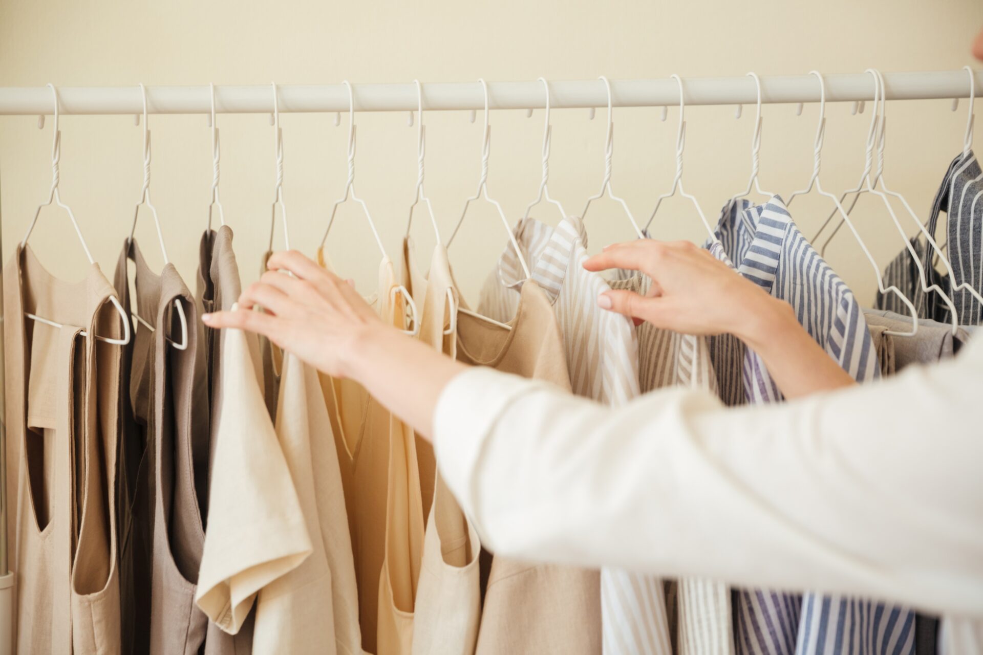 Tessuti su cui applicare etichette: Quali sono i migliori?