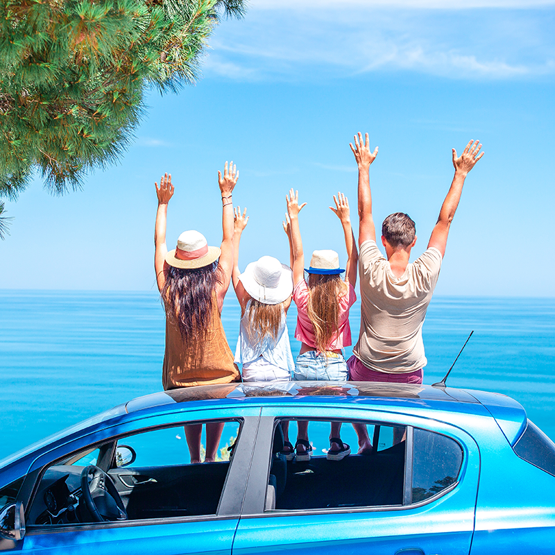 Vacanze vicino a casa – Ecco tutti i vantaggi!